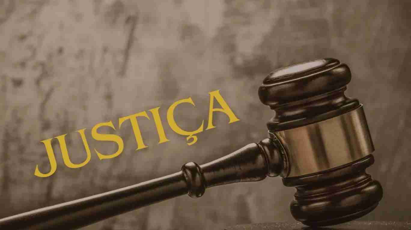 martelo da justiça